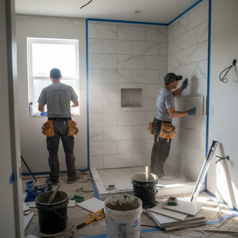 Top Bathroom Remodeling Companies in Charlotte, MI
