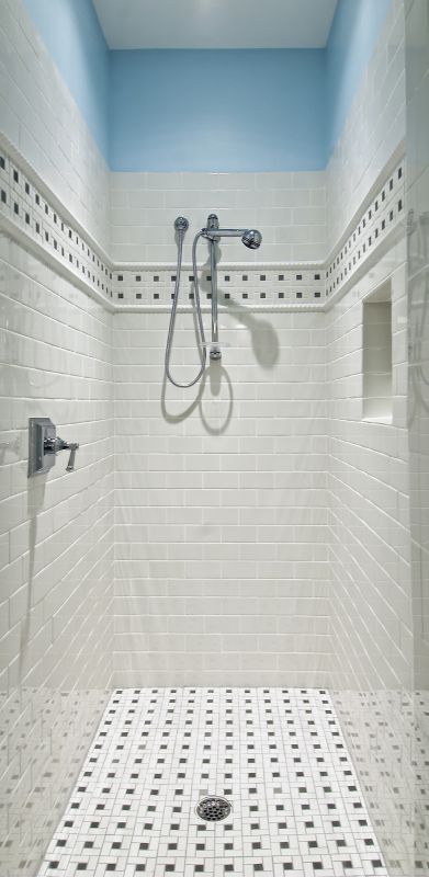 Custom Shower Designs